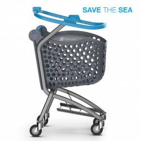 Twin2t basket Save the SEA 86L