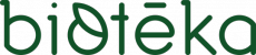 Bioteka logo